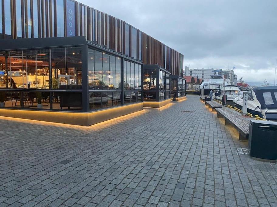 Апартаменты Kong Oscars Gate 28 - 303 Берген Экстерьер фото